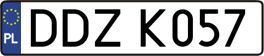 DDZK057