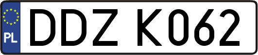 DDZK062