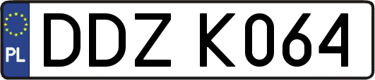 DDZK064