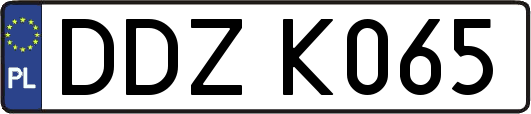 DDZK065