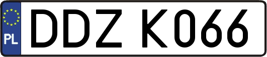 DDZK066