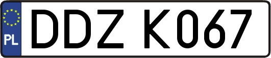 DDZK067