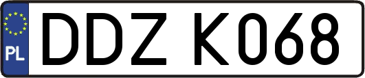 DDZK068