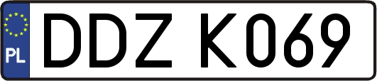 DDZK069