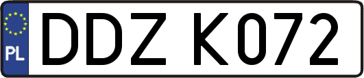 DDZK072