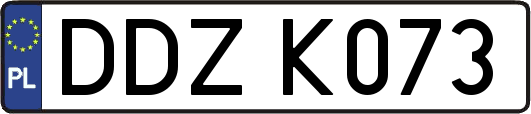 DDZK073