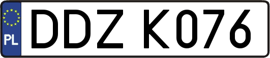 DDZK076