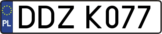 DDZK077
