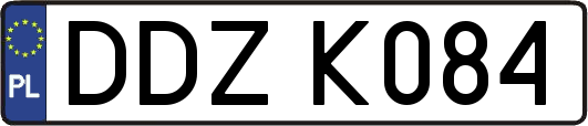 DDZK084