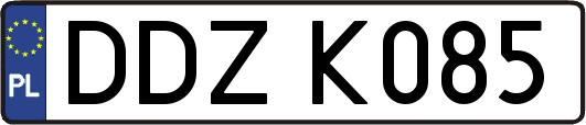 DDZK085