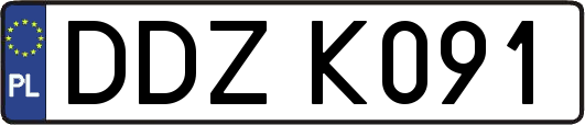 DDZK091