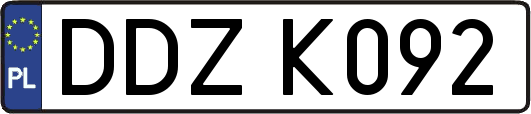 DDZK092