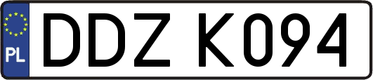 DDZK094