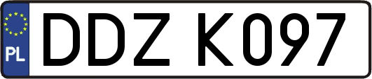 DDZK097