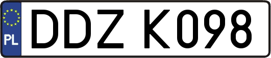 DDZK098