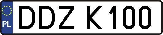 DDZK100
