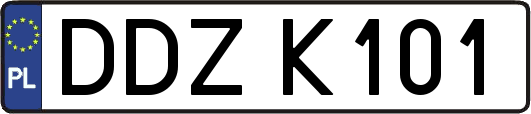 DDZK101