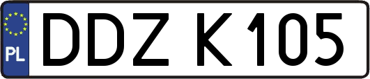 DDZK105