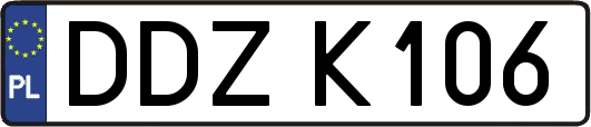 DDZK106