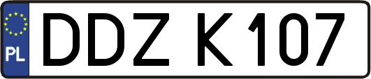 DDZK107