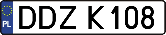 DDZK108