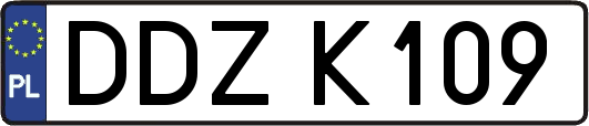 DDZK109