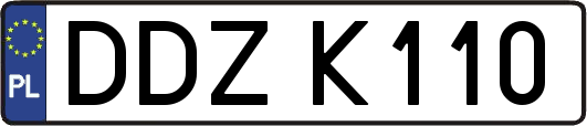 DDZK110
