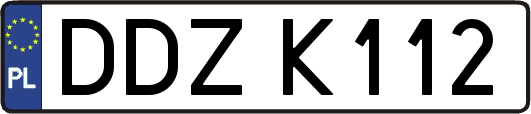 DDZK112