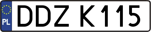 DDZK115