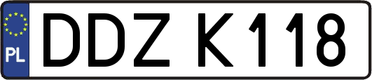 DDZK118