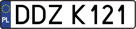 DDZK121