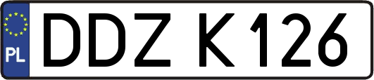 DDZK126