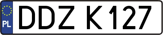 DDZK127