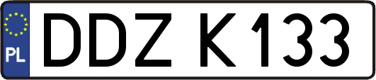 DDZK133