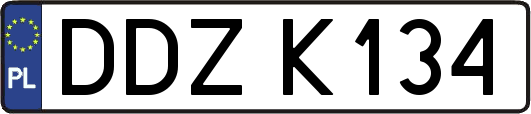 DDZK134