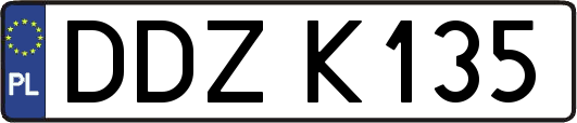 DDZK135