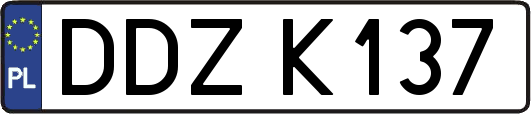 DDZK137