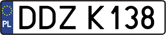 DDZK138