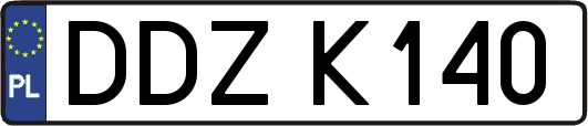 DDZK140