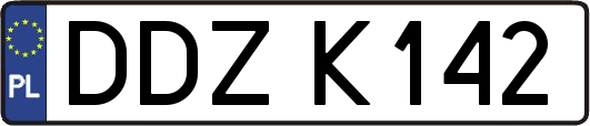 DDZK142