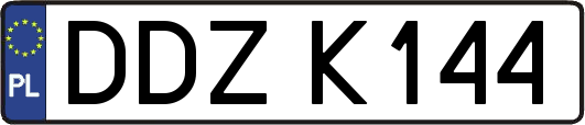 DDZK144