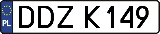 DDZK149