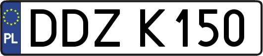 DDZK150