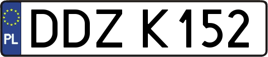 DDZK152