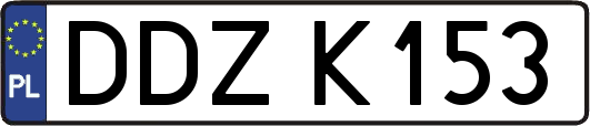 DDZK153
