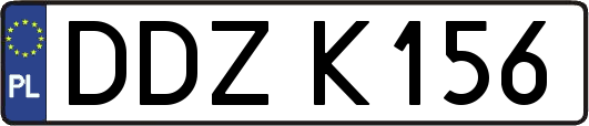 DDZK156