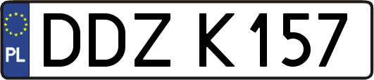 DDZK157