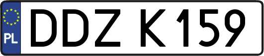 DDZK159