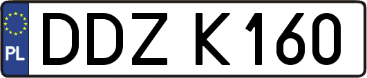 DDZK160