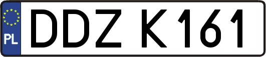 DDZK161